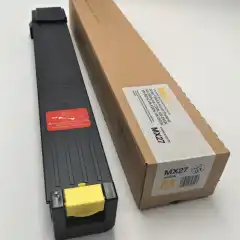 TB Toner Gul (15.000 sider), erstatter Sharp MX-27GTYA