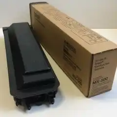 TB Toner Sort (40.000 sider), erstatter Sharp MX-500GT