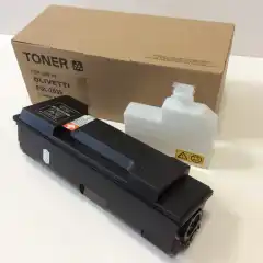 TB Toner Sort (12.000 sider), erstatter Olivetti B0808