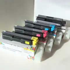 TB Tonerpakke Sort/Cyan/Magenta/Gul (7.000/3x5.000 sider)
