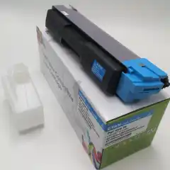 TB Toner Cyan (5.000 sider), erstatter Olivetti B0947