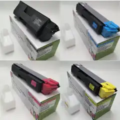 TB Tonerpakke Sort/Cyan/Magenta/Gul (7.000/3x5.000 sider)