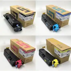 TB Tonerpakke Sort/Cyan/Magenta/Gul (7.000/3x5.000 sider)