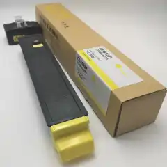 TB Toner Gul (6.000 sider), erstatter Utax 1T02P3ATA0/CK-8520Y
