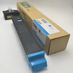 TB Toner Cyan (6.000 sider), erstatter Utax 1T02P3CTA0/CK-8520C