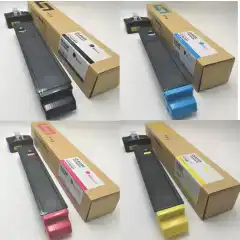 TB Tonerpakke Sort/Cyan/Magenta/Gul (12.000/3x6.000 sider)