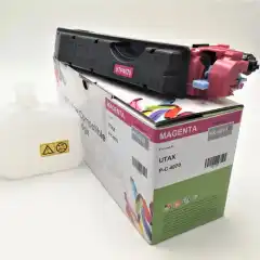 TB Toner Magenta (12.000 sider), erstatter Utax 1T02NTBUT0/PK-5013M