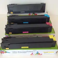 TB Tonerpakke Sort/Cyan/Magenta/Gul (30.000/3x20.000 sider)