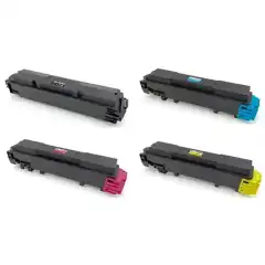 TB Tonerpakke Sort/Cyan/Magenta/Gul (7.000/3x5.000 sider)