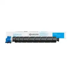 Kyocera Toner TK-8615C Cyan Høykapasitet (24.000 sider)