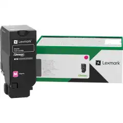 Lexmark Toner Magenta 71C2HM0 (10500 sider)