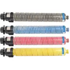TB Tonerpakke Sort/Cyan/Magenta/Gul (42.000/3x28.000 sider)