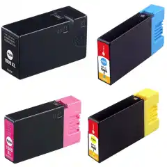 TB Blekkpatron Pakke PGI-1500 Sort/CMY EcoTank (36ml/3x12ml)