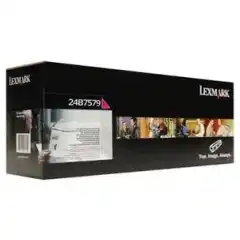 Lexmark Toner Magenta (46.900 sider)