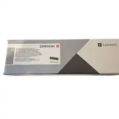 Lexmark Toner Magenta 20N2XM0 (6700 sider)