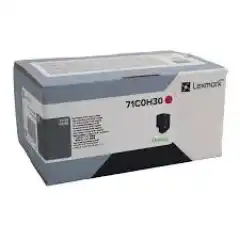 Lexmark Toner Magenta 71C0H30 (10500 sider)