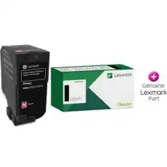 Lexmark Toner Magenta 71C0X30 (12500 sider)