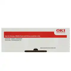 OKI Toner Gul 44318617 (11.500 sider)