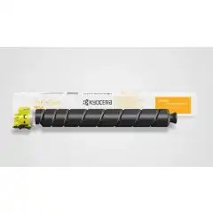 Kyocera Toner TK-8605Y Gul Høykapasitet (20.000 sider)