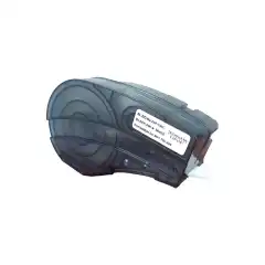 TB Label Tape Sort på Hvit 19.1mm x 4.9M, erstatter Brady M21-750-499