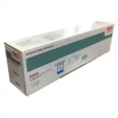 OKI Toner Cyan 44059231 (9.000 sider)