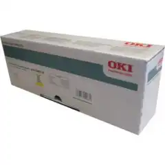 OKI Toner Gul 43865729 (6.000 sider)