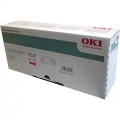OKI Toner Magenta 44318618 (11.500 sider)