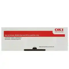 OKI Toner Gul 44059257 (9.000 sider)