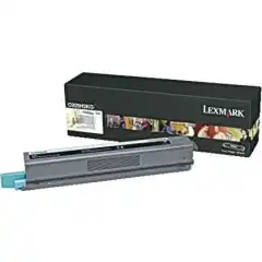 Lexmark Toner Sort C925H2KG (8.500 sider)