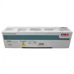 OKI Toner Gul 44059229 (9.000 sider)