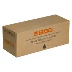 Utax Toner Sort CK-7530 (40.000 sider)
