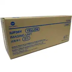 Konica Minolta Trommel Gul IUP-36Y (55.000 sider)