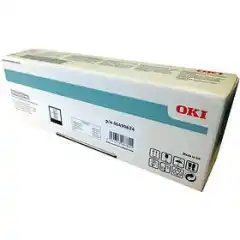 OKI Toner Sort 46490624 (7.000 sider)
