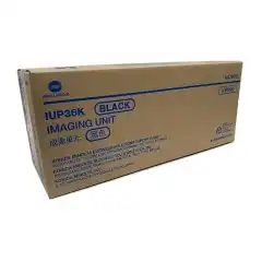 Konica Minolta Trommel Sort IUP-36K (154.000 sider)