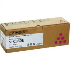 Ricoh Toner Magenta SPC360E (1.500 sider)