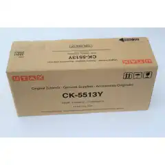 Utax Toner Gul CK-5513Y (6.000 sider)