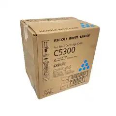 Ricoh Toner Cyan 828600 (26.000 sider)