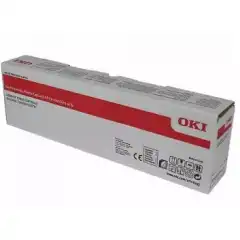 OKI Toner Sort 46606518 (8.500 sider)
