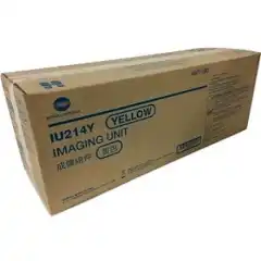 Konica Minolta Imaging Unit Gul IU-214Y (70.000 sider)