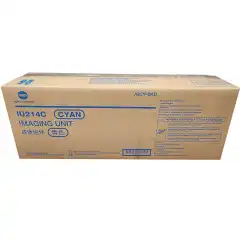 Konica Minolta Imaging Unit Cyan IU-214C (70.000 sider)