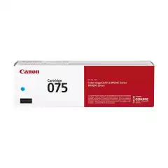 Canon Toner 075 Cyan (1.300 sider)