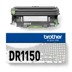 Brother Trommel Sort DR-1150 (10.000 sider)