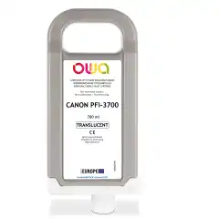 TB Blekkpatron PFI-3700CO Chroma Optimizer (700ml), erstatter Canon 6454C001