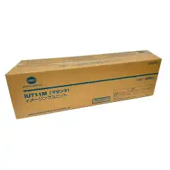 Konica Minolta Image Unit IU-711 Magenta (130000 Sider)