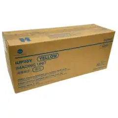 Konica Minolta Trommel Gul IUP-35Y (55.000 sider)