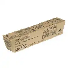 Ricoh Toner Sort TYPE305 (9.000 sider)