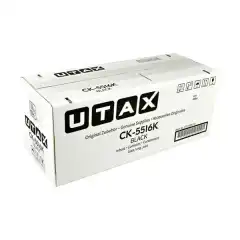 Utax Toner Sort CK-5516K (17.000 sider)