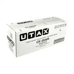 Utax Toner Magenta CK-5516M (10.000 sider)