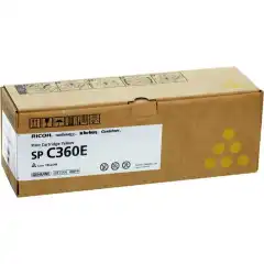 Ricoh Toner Gul SPC360E (1.500 sider)