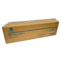 Konica Minolta Image Unit IU-711 Gul (130000 Sider)